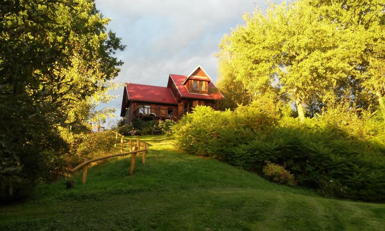 Dolina 4 Stawow Villa Krzywcza Exterior photo