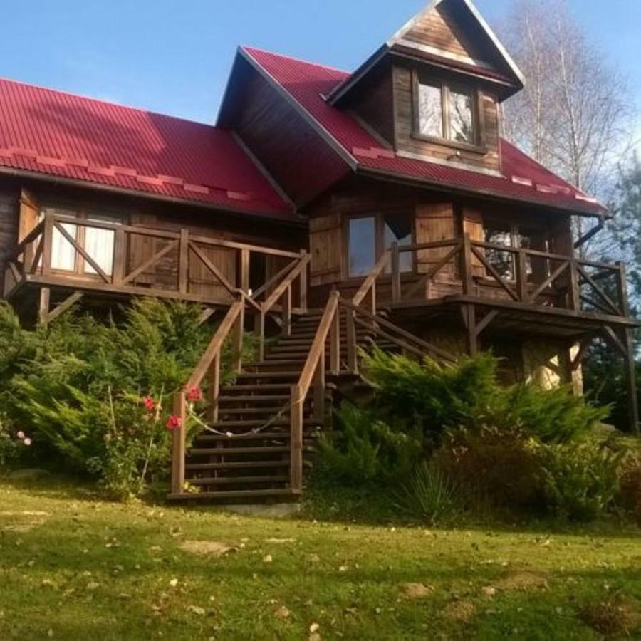 Dolina 4 Stawow Villa Krzywcza Exterior photo