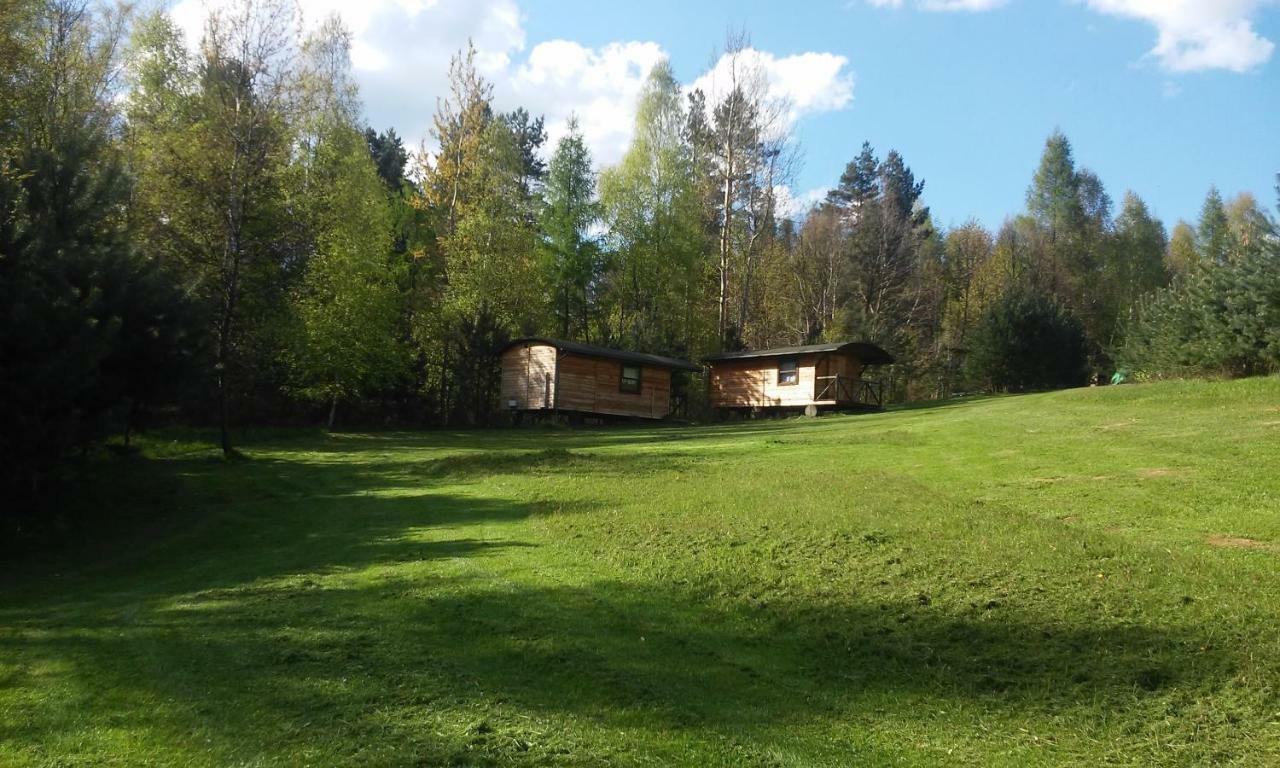 Dolina 4 Stawow Villa Krzywcza Exterior photo
